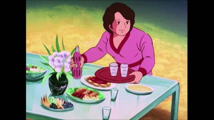 Jeeg robot d'acciaio ep.01 Il risveglio dei mostri