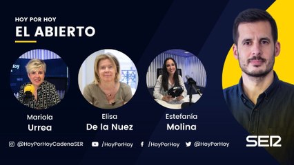 La masacre en Moscú y la encuesta en las elecciones vascas | ElAbierto de HoyporHoy (25/03/2024)