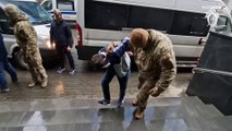 محكمة موسكو تأمر بالحبس الاحتياطي  للمشتبه بهم في الهجوم على قاعة حفلات