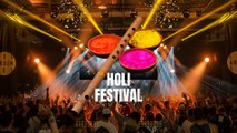 Holi Music Holi Festival Holi Rythm