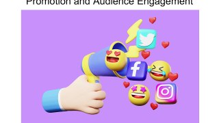 The Impact of Social Media on Film Promotion and Audience Engagement | Mark Murphy Director