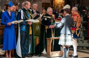 Rei Charles III e Kate Middleton reforçam laços em meio a diagnóstico de câncer: 'Vínculo se solidificou'