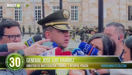 Tras la pista de Alias Antony presunto asesino de patrullero