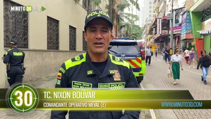 Autoridades dieron el reporte oficial sobre el sangriento hecho vivido en La Aurora