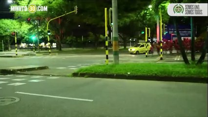 Más de 600 llamadas al 123 se realizaron por alto volumen en el Valle de Aburrá, en el toque de queda