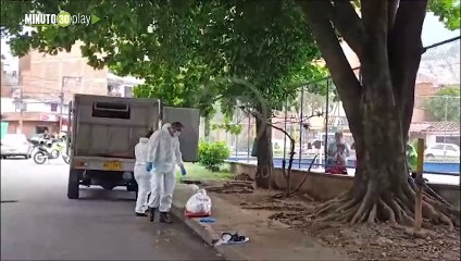 Llegó a morirse en su cambuche Investigan trágica muerte de habitante de calle en Bello