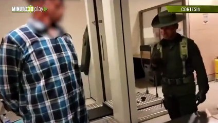 Capturan a israelí con cocaína en el aeropuerto El Dorado