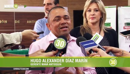 19-07-19 177 excombatientes de las FARC de Antioquia tendrán sus propias huertas de autoconsumo