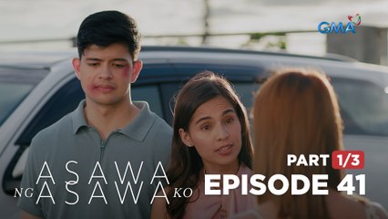 Asawa Ng Asawa Ko: The husband is DEVASTATED by his WIFE! (Full Episode 41 - Part 1/3)