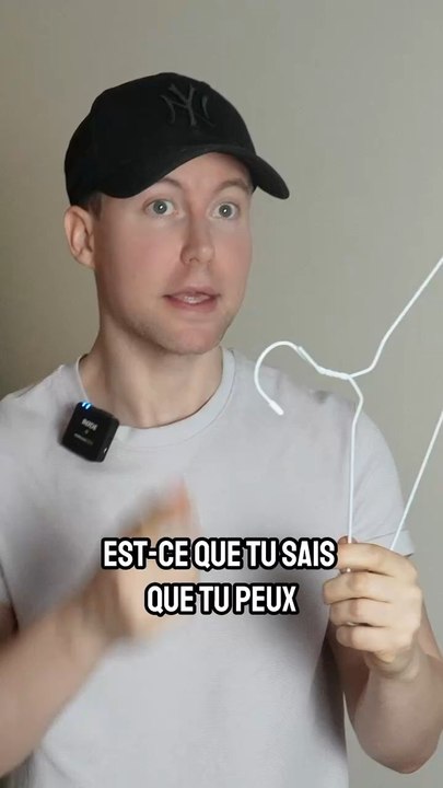 Comment faire sécher plusieurs vêtements sur un seul cintre