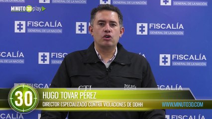 Fiscalía imputará a coronel de la Policía Nacional por homicidios ocurridos durante las jornadas de protesta en Cali