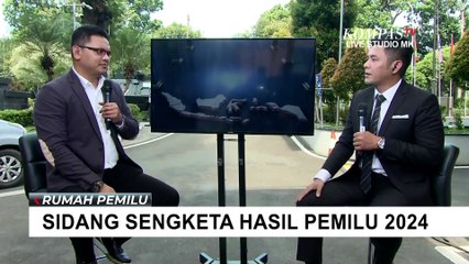 Sidang Sengketa Pilpres Bakal Dimulai 27 Maret Mendatang, Begini Tahapannya!