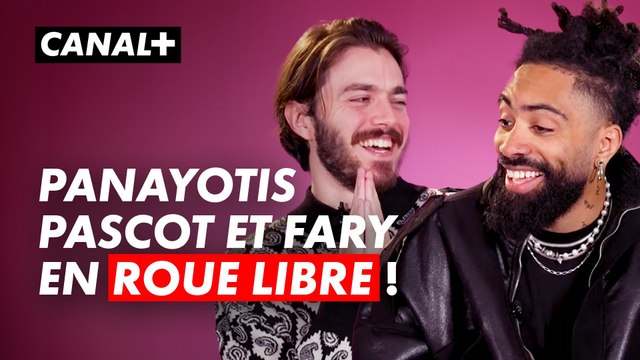 Cette série nous a rapprochés - Panayotis Pascot et Fary présentent Enterrement de Vie de Garçon | CANAL+