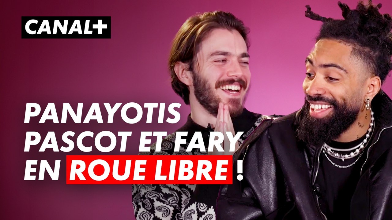 "Cette série nous a rapprochés" - Panayotis Pascot et Fary présentent Enterrement de Vie de Garçon | CANAL+