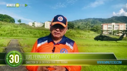 Encuentran muerto al montañista que estaba desaparecido en el Nevado del Tolima