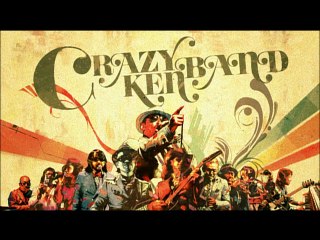 Crazy Ken Band - World Wide Wild
