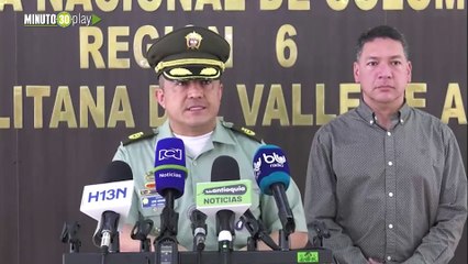 9 personas entre ellas 6 mujeres fueron capturadas en operación insterinstitucional contra el hurto