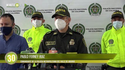 CAPTURADO ALIAS ‘EL LISO’ SEÑALADO POR HURTAR EN RESTAURANTES EN EL BARRIO EL POBLADO