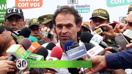 1-02-18 Alcalde sobre ataque armado a estudiante del INEM Las involucradas tienen que responder