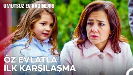 Gülşah, Hastanede Karışan Kızını Buldu! - Umutsuz Ev Kadınları 124. Bölüm