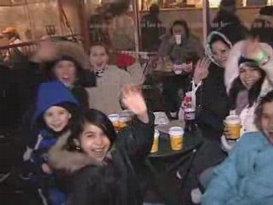 Detroit Winter Blast