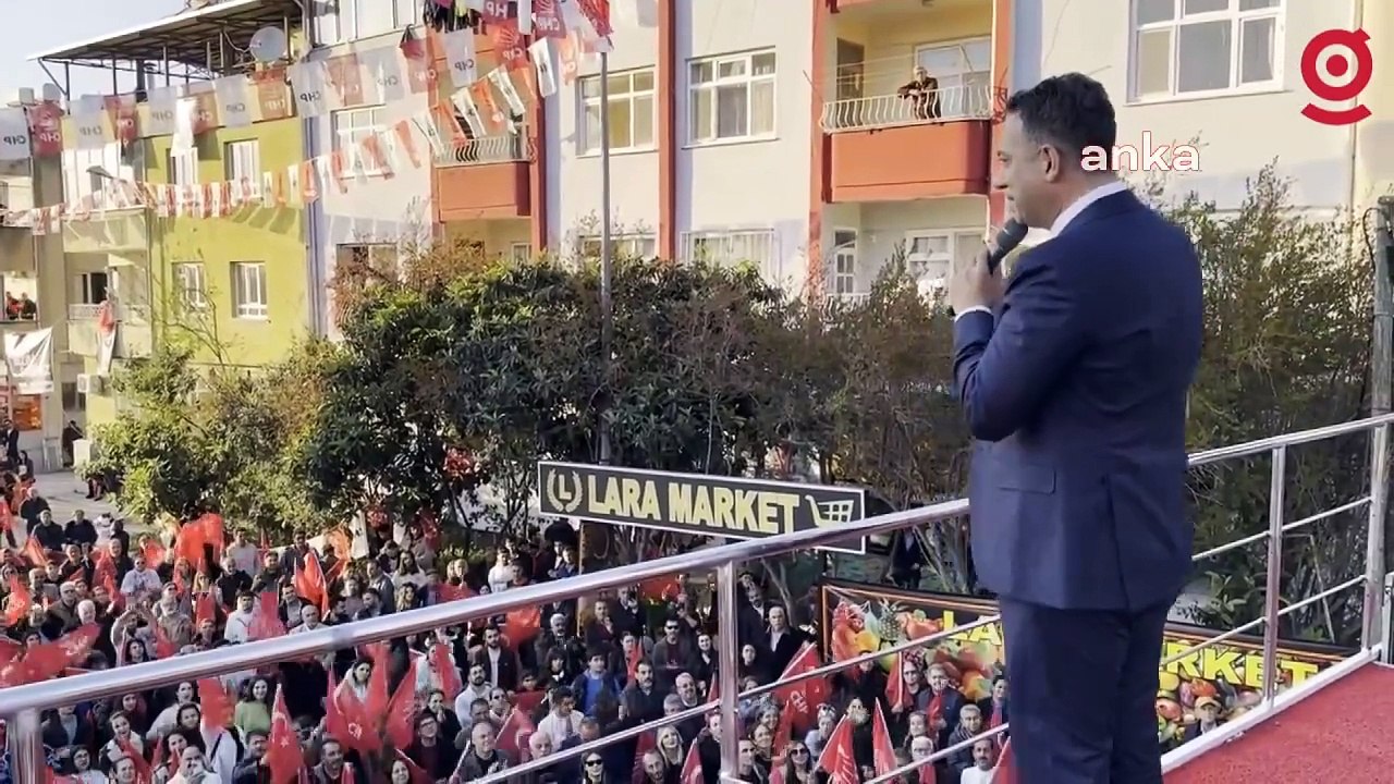 Başarır’dan Turgut Altınok’a: Takas yapacaksan Mansur Yavaş ile ahlak takası yap, sende eksik olan ahlak