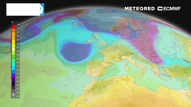 Nuove perturbazioni atlantiche in arrivo