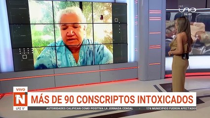Alcaldesa de Cobija informa que hay una investigación en curso por la intoxicación de censitas