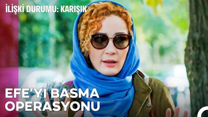 Ece Gizli Görevde! - İlişki Durumu Karışık