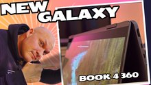 SAMSUNG GALAXY  BOOK 4 360 : une version adoucie sans le PRO !