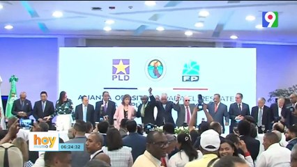 Hoy habrá un anuncio Estremecedor por parte de la Oposición | Hoy Mismo