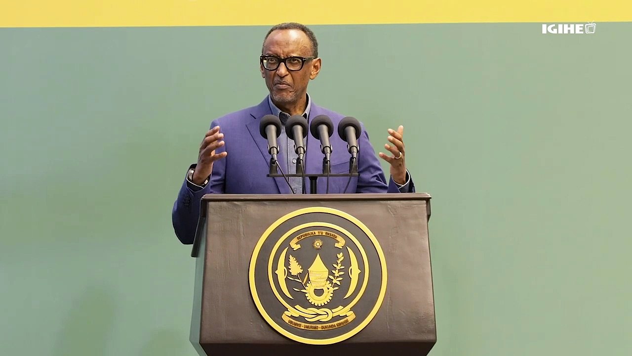 Yavuze ko Imana yamuhaye ubutumwa bwanjye bukomeye__ Perezida Kagame yavuze uwamuhanuriye