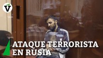 Decretan prisión preventiva para cuatro sospechosos del ataque terrorista en Rusia