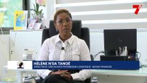 CELLEBRER | Avec Hélène N'da Tanoé, directrice CSM achats patrimoine logistique - Manzi Finances