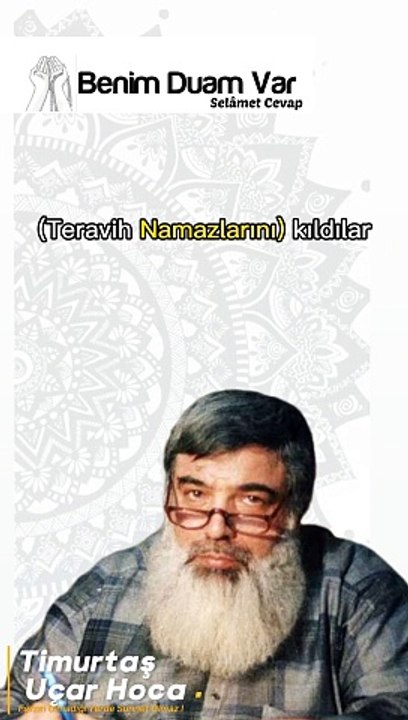 Farzın Olmadığı Yerde Sünnet Olmaz !