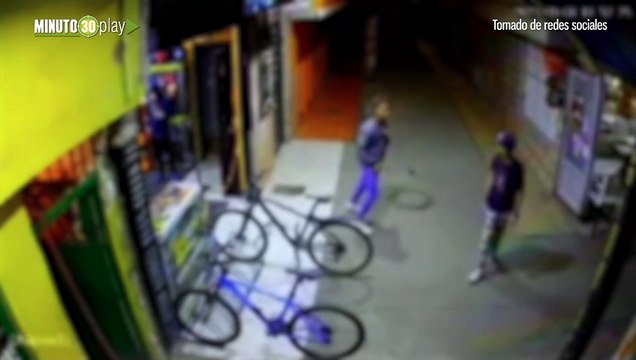 Caín y Abel Jovenes hermanos se pelearon y uno terminó muerto tras recibir puñalada en el pecho en Engativá