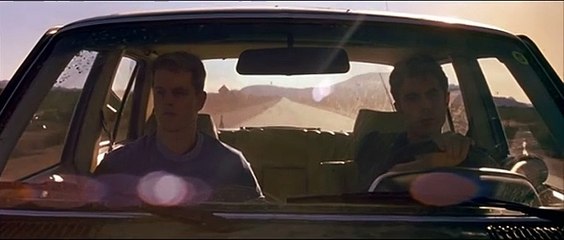 Gerry Bande-annonce (DE)