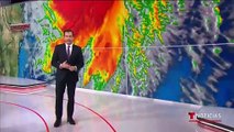 Vientos de más de 140 mph, la potencia del huracán Laura puede ser catastrófica