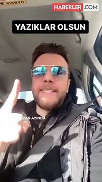 Selim Gülgören'den Ramazan ayında alkol kullanan gençlere sitem etti: Yapmayın Allah aşkına