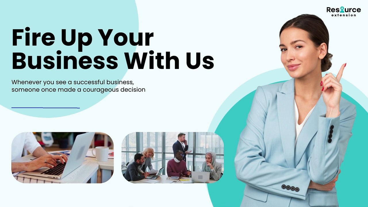 Remote staffing agency | Resource Extension