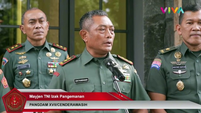 [FULL] TNI Akui Prajuritnya Siksa KKB di Pos Gome