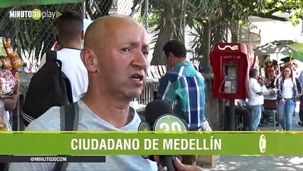 27-08-19 243 kilómetros de vía en Medellín han sido rehabilitados por la actual administración