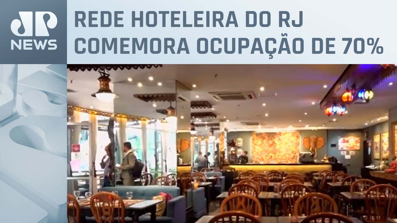 Hotéis de SP registram queda de 15% para o feriado de Páscoa