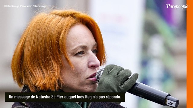 Altercation entre Inès Reg et Natasha St-Pier : Un SMS révélé au grand public, preuve irréfutable de ce qu'il s'est passé