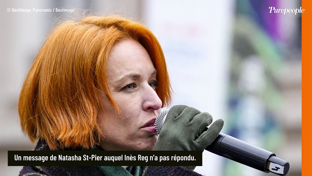 Altercation entre Inès Reg et Natasha St-Pier : Un SMS révélé au grand public, preuve irréfutable de ce qu'il s'est passé