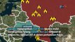 Serangan Total Ukraina ke Kilang Minyak Rusia