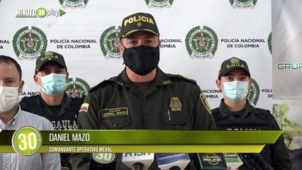 captura de alias cherman integrante de la divisa