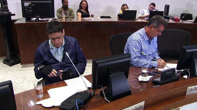 14-03-18 Ecopetrol realizara un mejoramiento progresivo a la calidad de los combustibles que recibe el valle de aburra