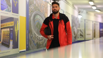 Exclusive Insights into the Hellas Verona vs. Milan Match ⚽