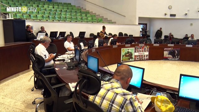 21-09-19 En el Concejo se busca modificar el programa Mercados Campesinos de Medellín